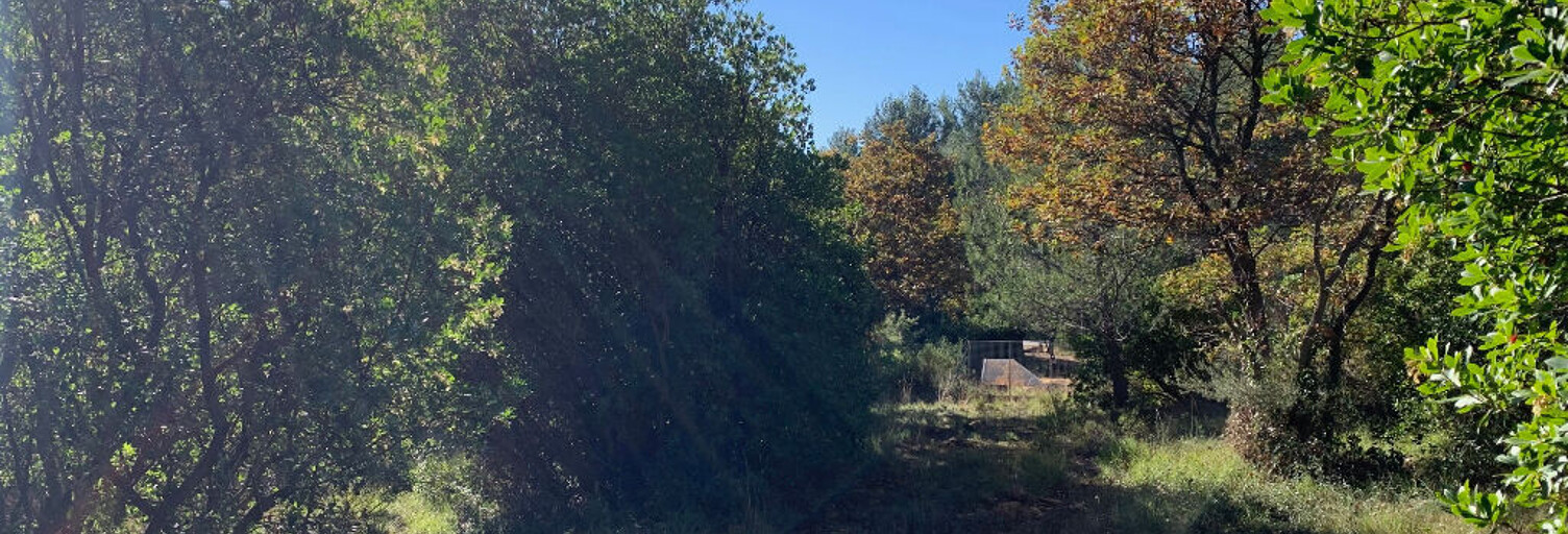 Terrain  11265 m² à vendre à Le Castellet (83330)