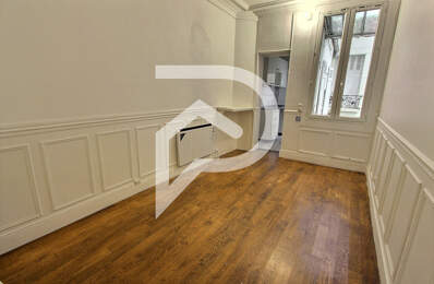 ASNIERES SUR SEINE : appartement de 2 pièces (29,85 m² Carrez... — photo du bien
