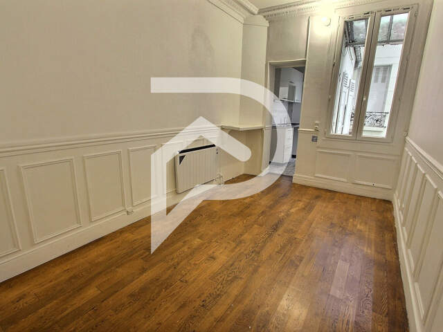 ASNIERES SUR SEINE : appartement de 2 pièces (29,85 m² Carrez... — photo du bien