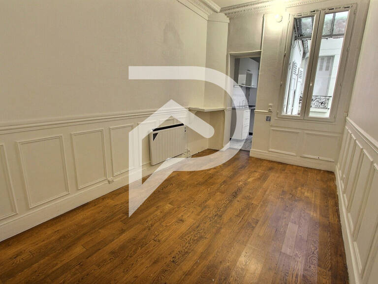 ASNIERES SUR SEINE : appartement de 2 pièces (29,85 m² Carrez... — photo 1