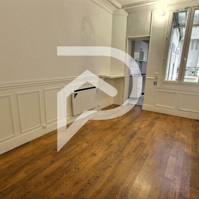 Appartement 2 pièces 29 m²