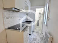 ASNIERES SUR SEINE : appartement de 2 pièces (29,85 m² Carrez... — photo 2