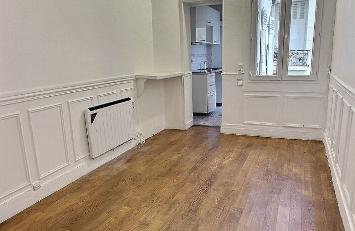 ASNIERES SUR SEINE : appartement de 2 pièces (29,85 m² Carrez... — photo 4