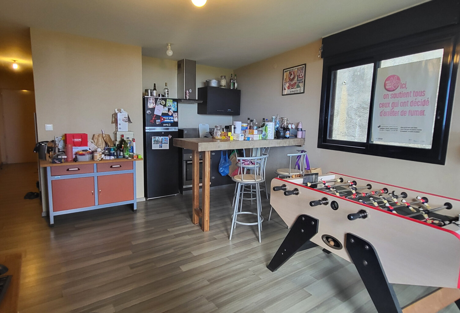 Appartement T2 Domenjod — photo 1