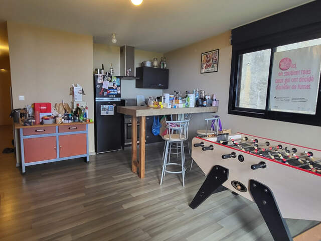 Appartement T2 Domenjod — photo du bien