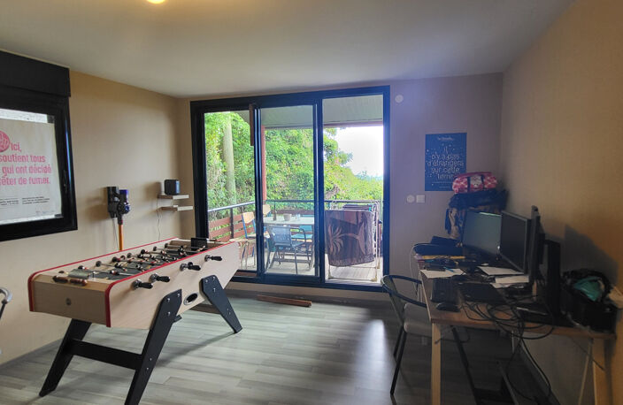 Appartement T2 Domenjod — photo 2