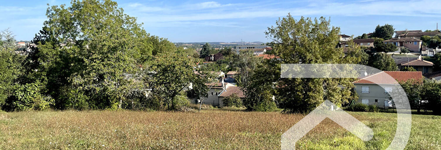 Terrain  2280 m² à vendre à Auch (32000)