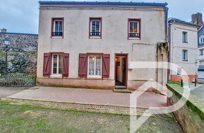 vente maison 196 000 € à proximité de Petit-Caux (76370)