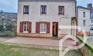 Maison 5 Pièces 78 m² à vendre à Dieppe (76200)