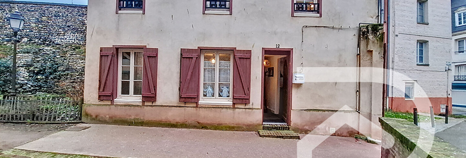 Maison 5 Pièces 78 m² à vendre à Dieppe (76200)