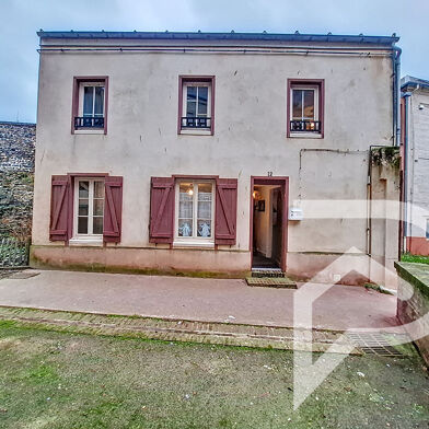 Maison 5 pièces 185000 €