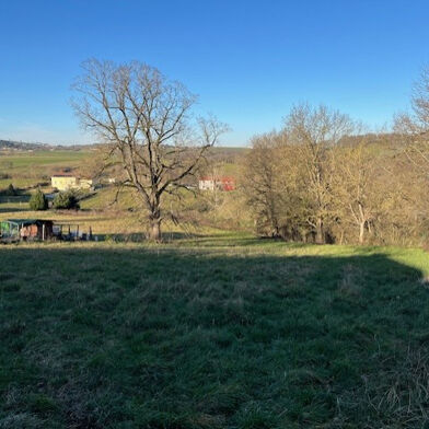 Terrain  32000 €