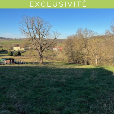 Terrain  32000 €