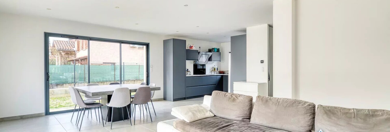 Maison 5 Pièces 122 m² à vendre à Beynost (01700)