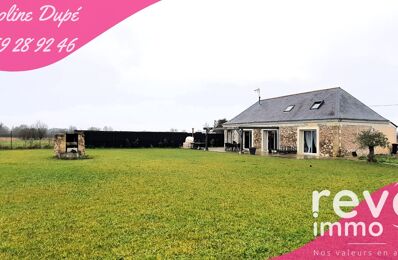 vente maison 424 000 € à proximité de Sainte-Gemmes-sur-Loire (49130)