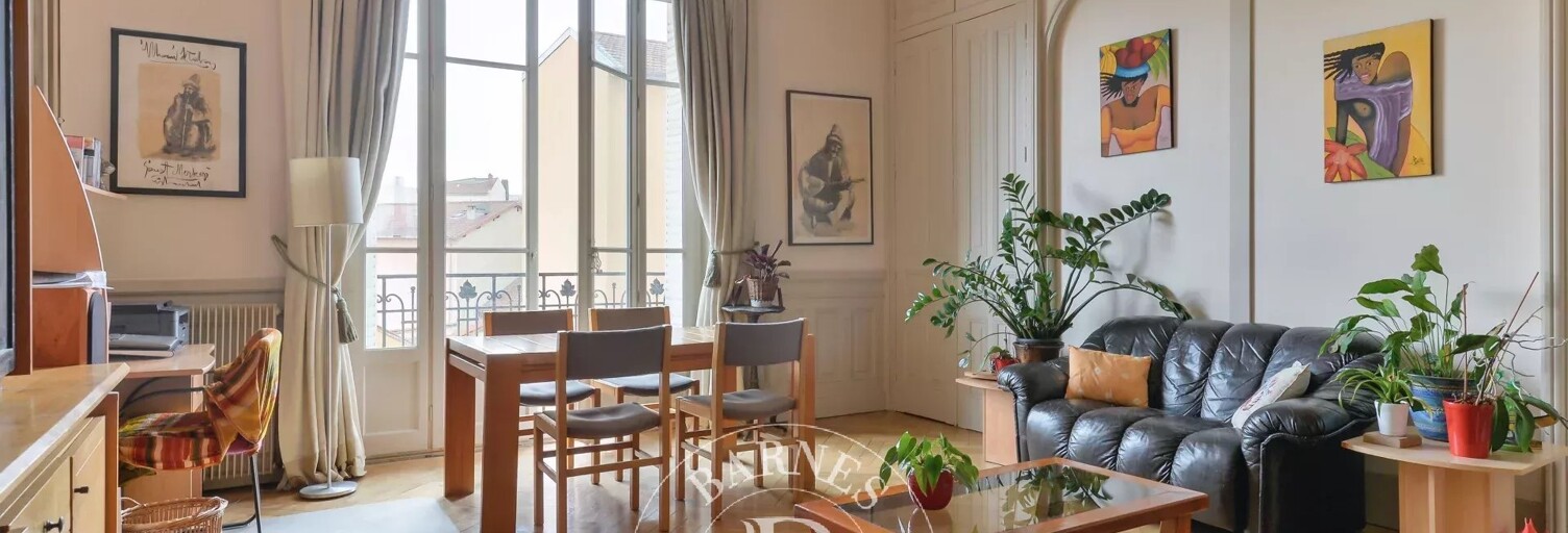 Appartement 5 Pièces 198 m² à vendre à Lyon 9 (69009)