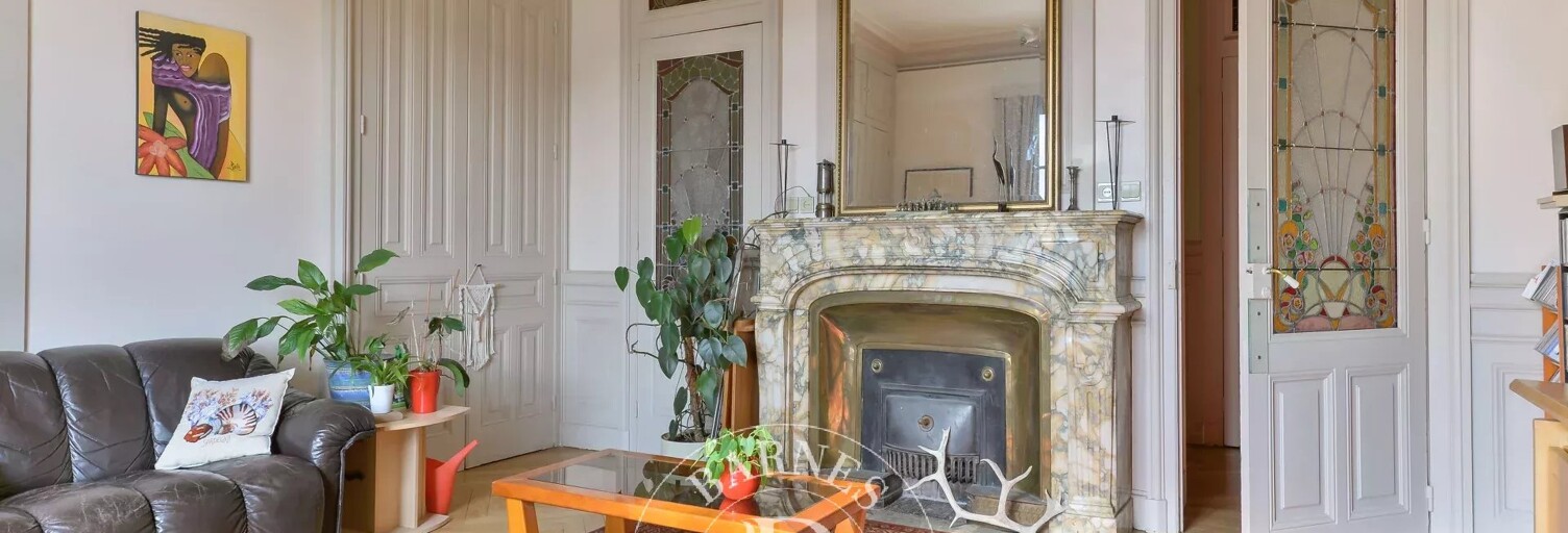 Appartement 5 Pièces 198 m² à vendre à Lyon 9 (69009)