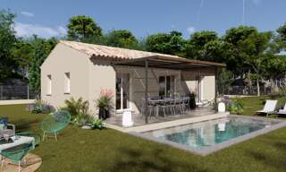 Maison 75 m² à construire Pignans (83790)
