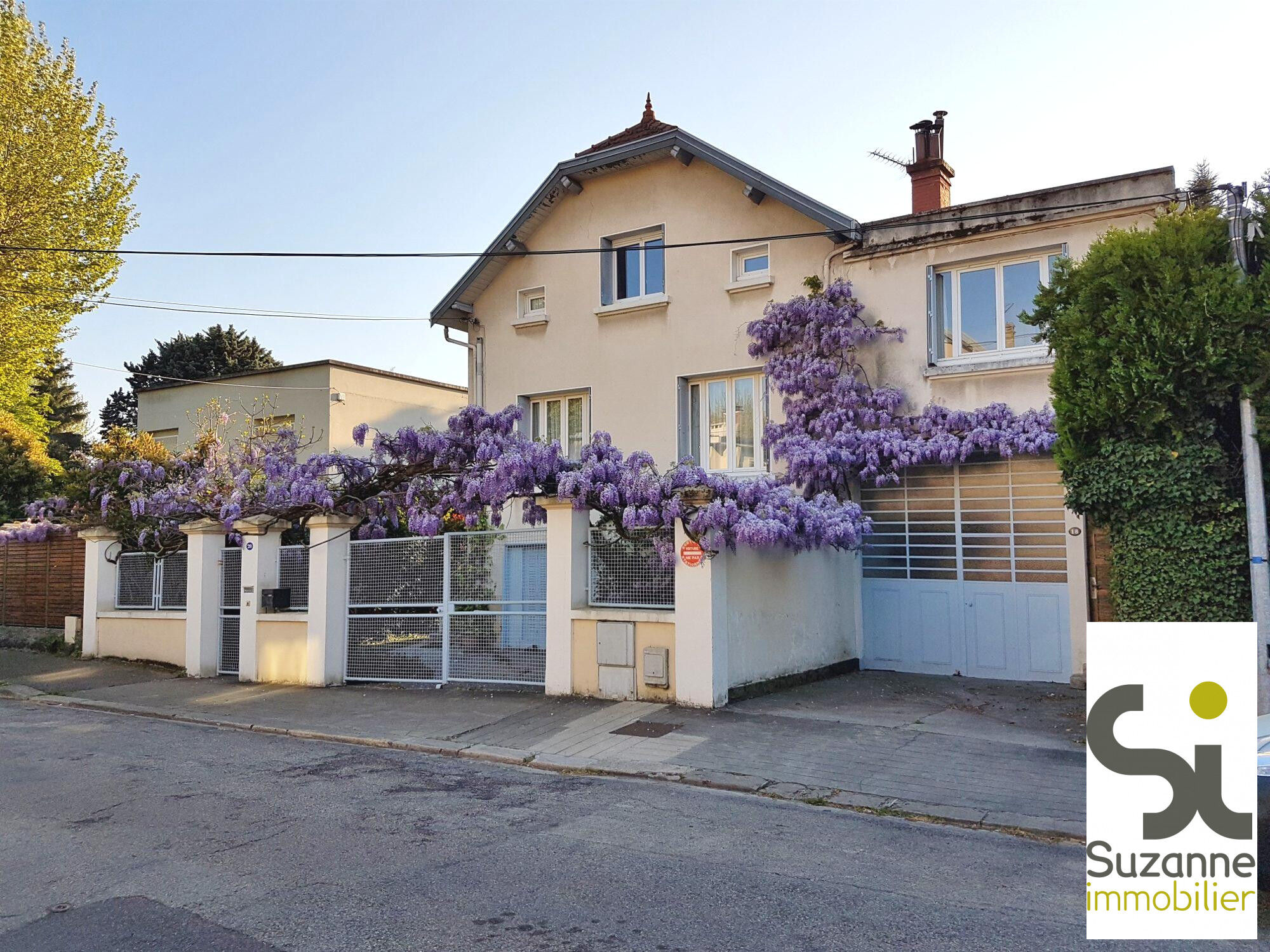 Villa / Maison 7 pièces  à vendre Grenoble 38100