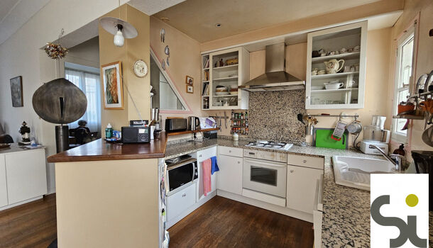 Villa / Maison 7 pièces  à vendre Grenoble 38100