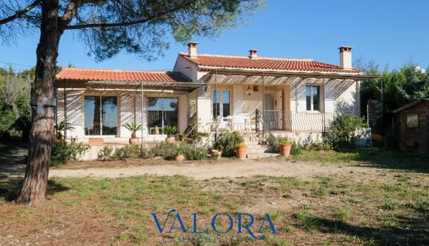 Villa / Maison 4 pièces  à vendre Ceyreste 13600