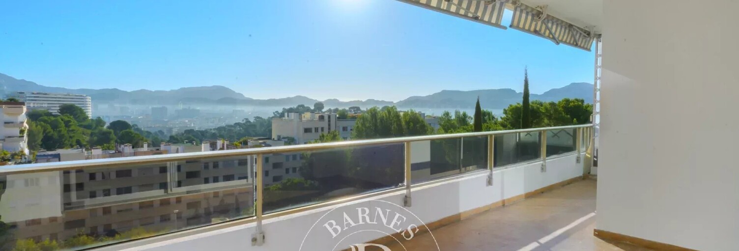 Appartement 4 Pièces 114 m² à vendre à Marseille 8 (13008)