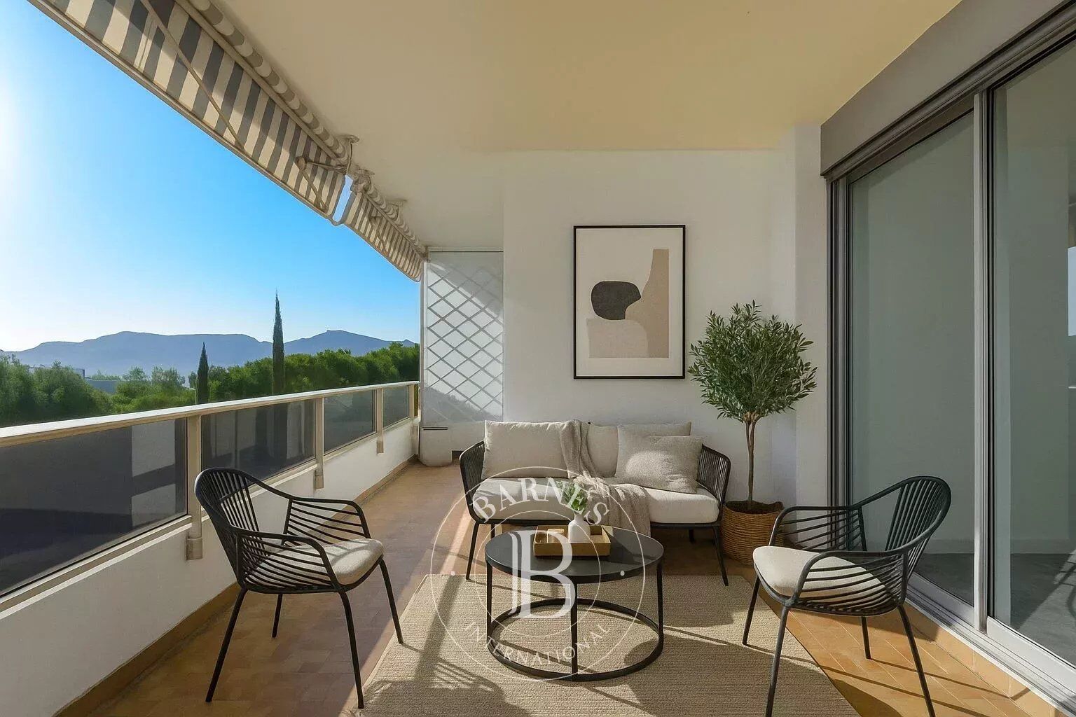 Appartement  T4 à vendre Marseille 8eme 13008