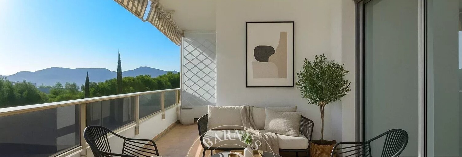 Appartement 4 Pièces 114 m² à vendre à Marseille 8 (13008)