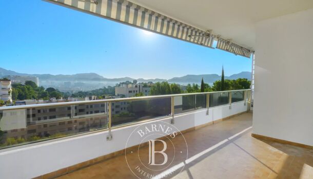 Appartement 4 pièces  à vendre Marseille 8eme 13008