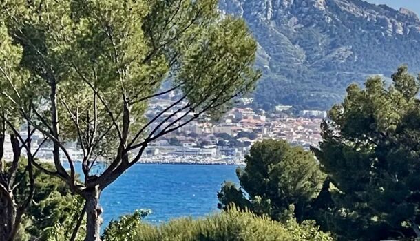 Appartement 4 pièces  à vendre Marseille 8eme 13008