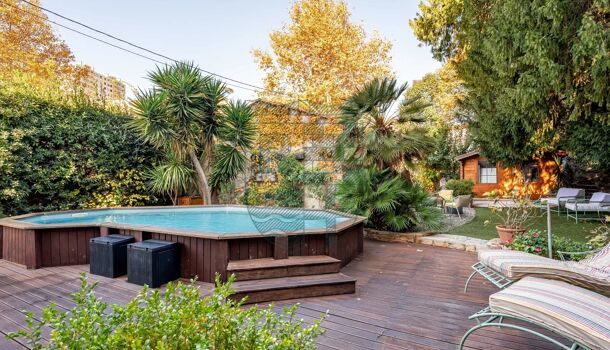 Villa / Maison 8 pièces  à vendre Marseille 15eme 13015