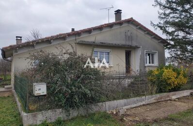 vente maison 139 100 € à proximité de Charmé (16140)