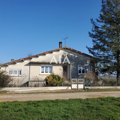 Maison 5 pièces 128400 €