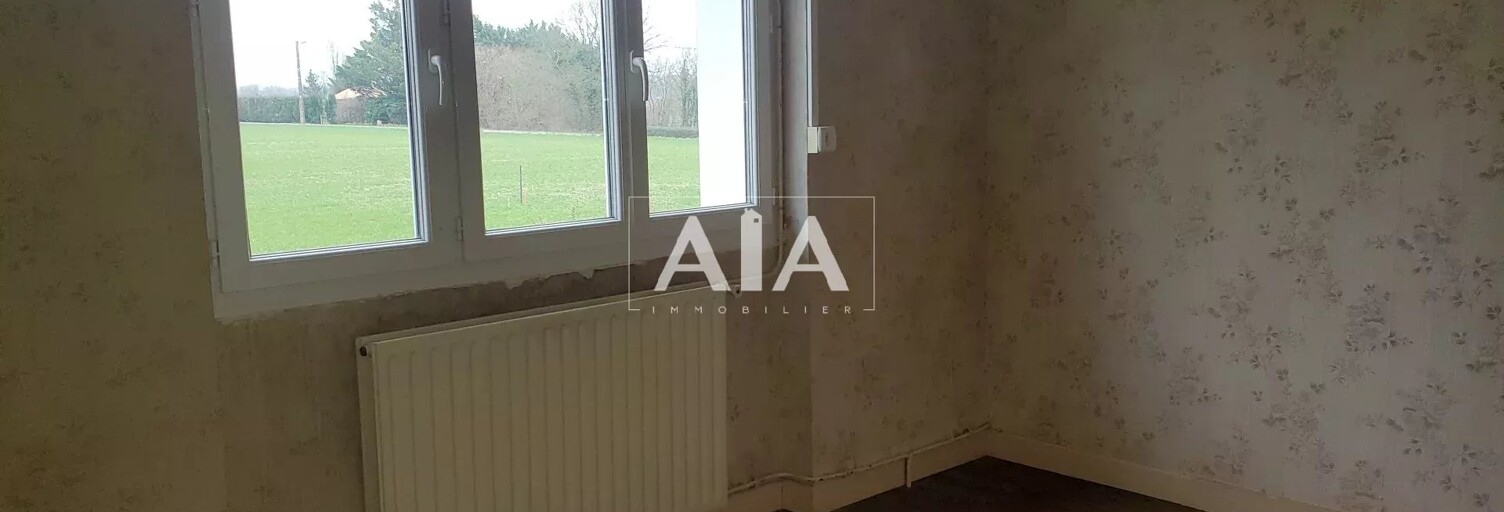 Maison 5 Pièces 100 m² à vendre à Brettes (16240)