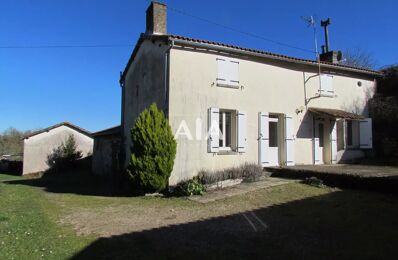 vente maison 143 000 € à proximité de Montalembert (79190)