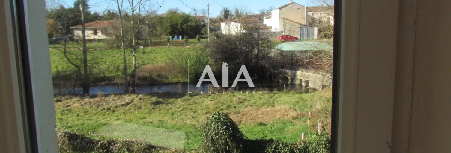 Maison 5 Pièces 88 m² à vendre à Bernac (16700)