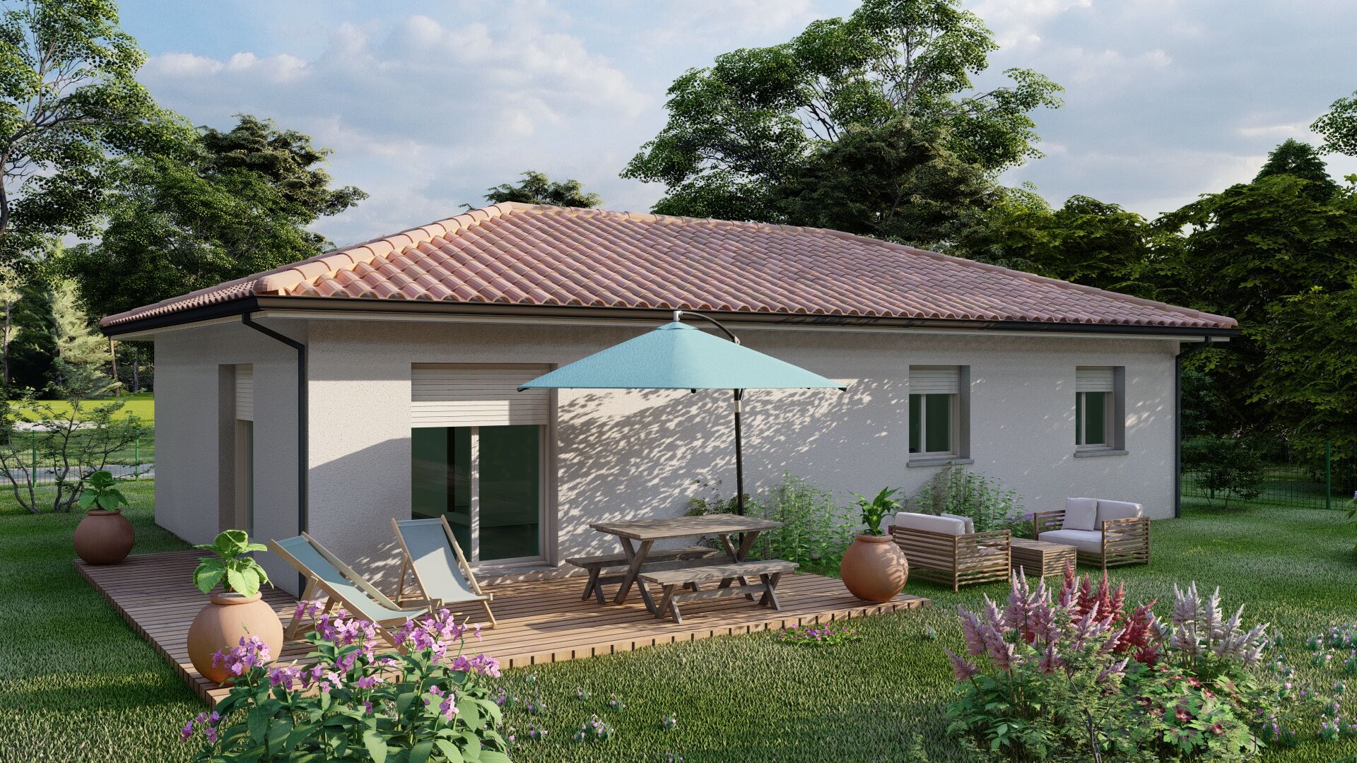 Agence immobilière de Maisons d’en France Sud Ouest Dax