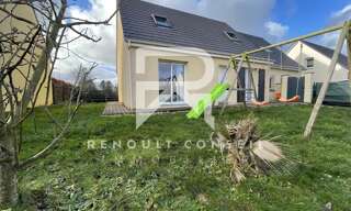 Maison 6 Pièces 153 m² à vendre à Saint-Jacques-sur-Darnétal (76160)