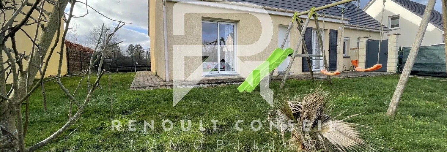 Maison 6 Pièces 153 m² à vendre à Saint-Jacques-sur-Darnétal (76160)