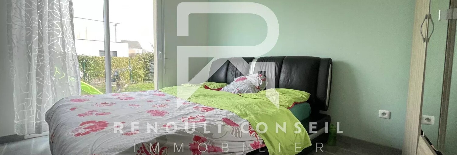 Maison 6 Pièces 153 m² à vendre à Saint-Jacques-sur-Darnétal (76160)