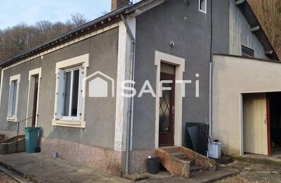 vente maison 79 000 € à proximité de Ruillé-sur-Loir (72340)