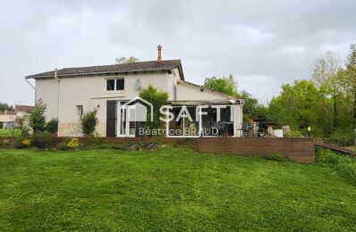 vente maison 260 000 € à proximité de Terres-de-Haute-Charente (16270)