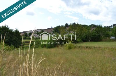 vente terrain 90 000 € à proximité de Berrias-Et-Casteljau (07460)