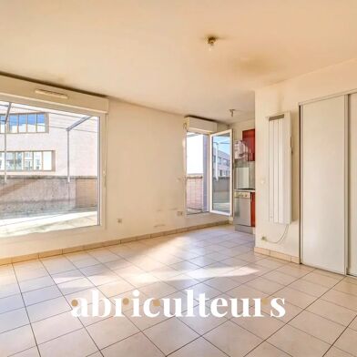 Appartement 2 pièces 42 m²