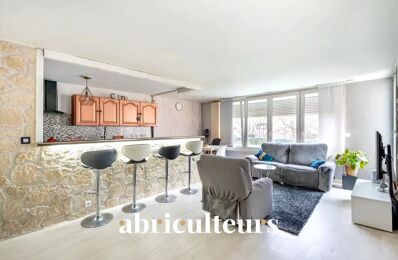 vente appartement 220 000 € à proximité de Maurecourt (78780)