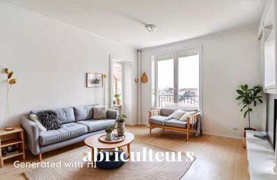 vente appartement 150 000 € à proximité de Bobigny (93000)