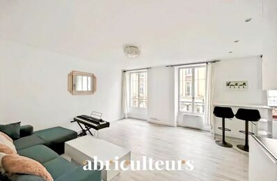 vente appartement 355 000 € à proximité de Neuilly-sur-Seine (92200)