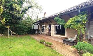 Maison 8 Pièces 261 m² à vendre à Dommartin-lès-Cuiseaux (71480)