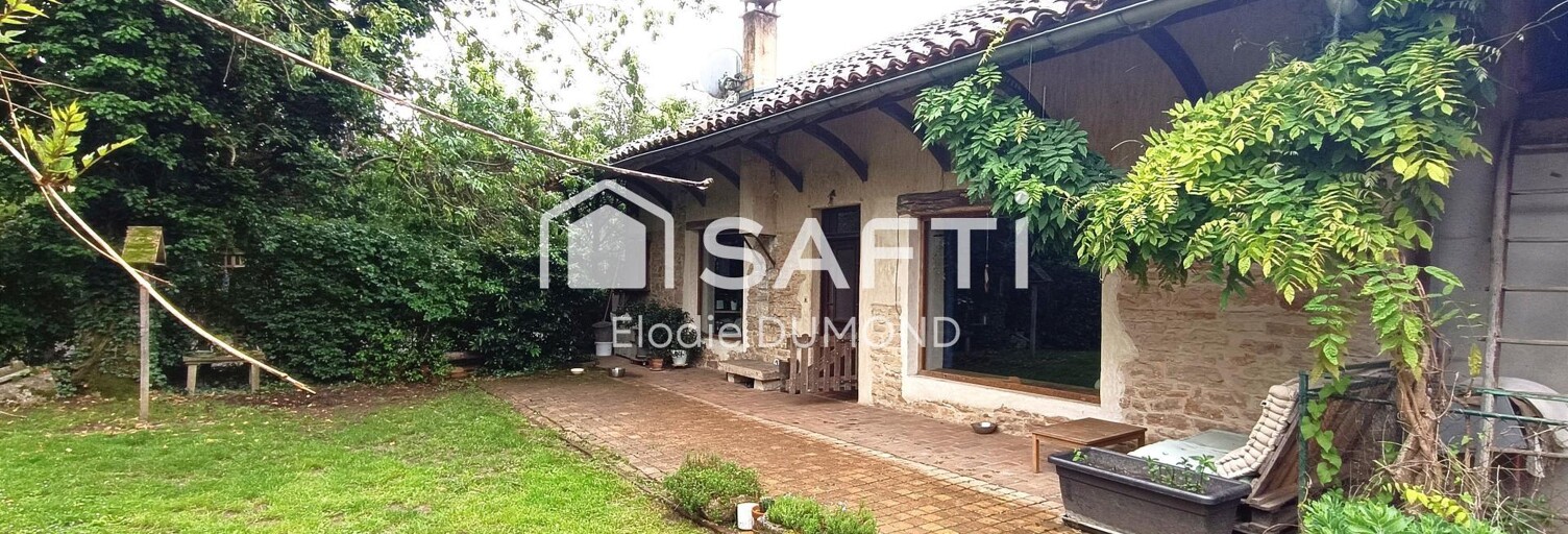 Maison 8 Pièces 261 m² à vendre à Dommartin-lès-Cuiseaux (71480)