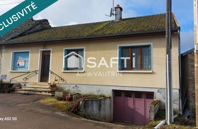 vente maison 141 000 € à proximité de Villy-en-Auxois (21350)